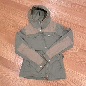 Fjallraven jacket - Greenland NO 1 special edition, size XS